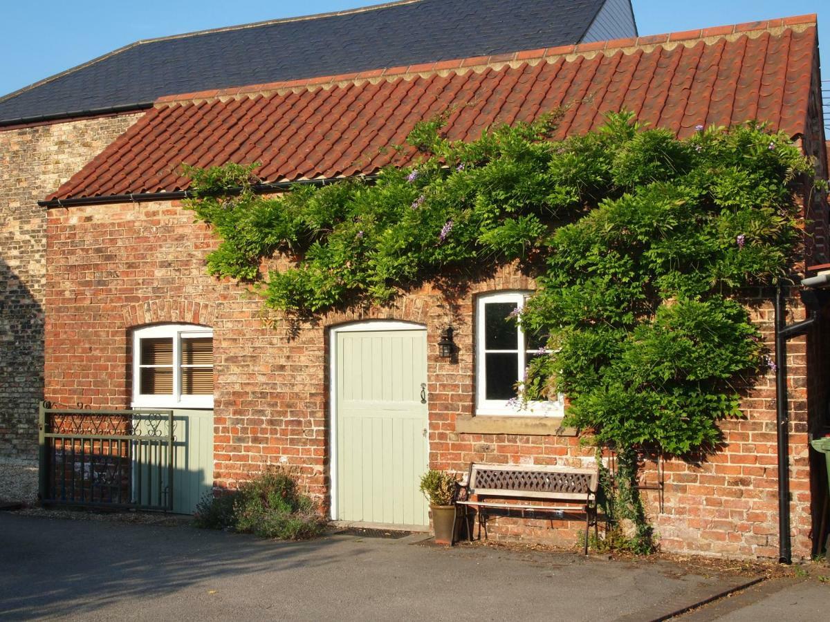 The Stables At Owlett Hall Crowle  Exterior foto
